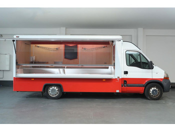 Vending truck RENAULT Master