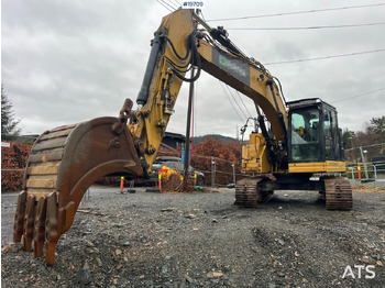 Excavator CATERPILLAR 325FL