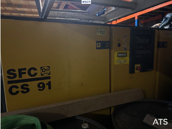 Air compressor Kaeser CS91: picture 2