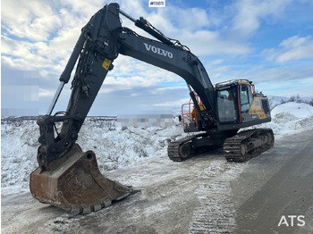 Excavator VOLVO EC300EL