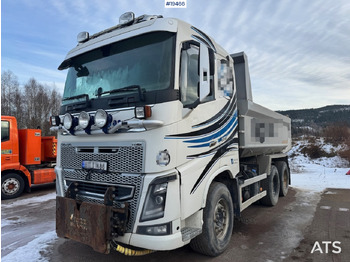 Tipper VOLVO FH