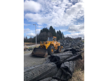 Wheel loader VOLVO