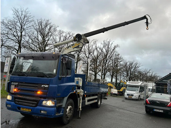 Crane truck DAF CF 310