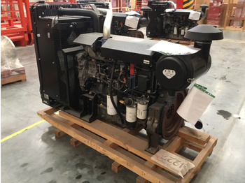 Engine for Construction machinery Perkins 1106D: picture 1