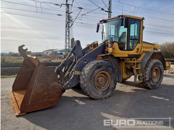 Wheel loader VOLVO L70F