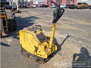 Asphalt machine 2012 Bomag Walk Behind Compaction Plate: picture 4