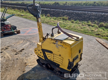 Asphalt machine 2012 Bomag Walk Behind Compaction Plate: picture 2