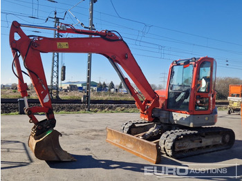 Mini excavator VOLVO ECR88D