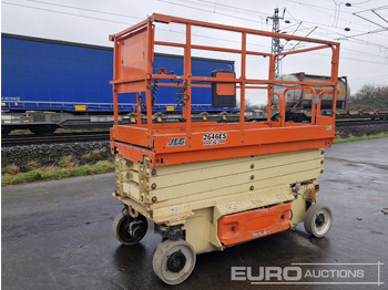 Aerial platform JLG