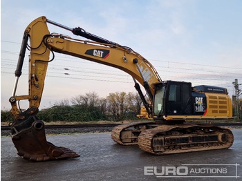 Crawler excavator CATERPILLAR 352F