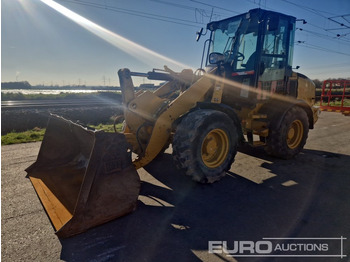 Wheel loader CATERPILLAR 908M