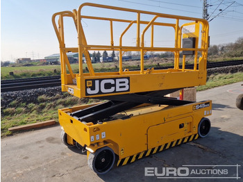 Aerial platform JCB