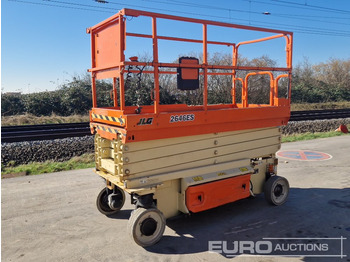 Aerial platform JLG