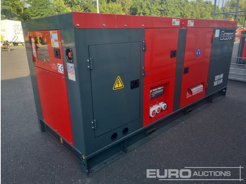 Generator set BAUER