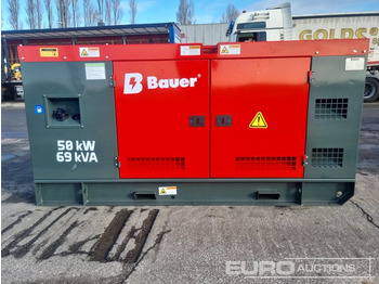 Generator set Unused Bauer GFS-50KW: picture 5