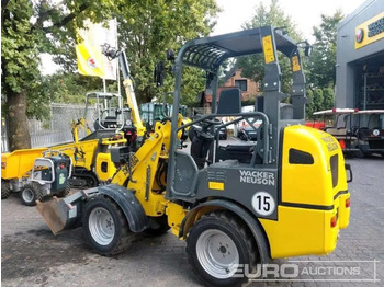 Wheel loader WACKER