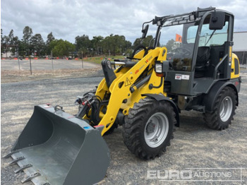 Wheel loader WACKER