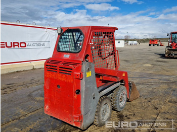 Skid steer loader 2014 Bobcat S70: picture 5