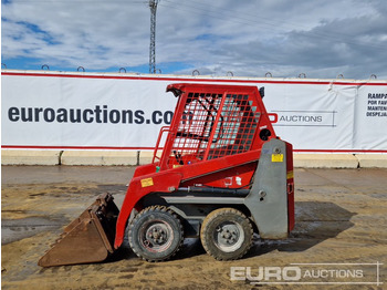 Skid steer loader 2014 Bobcat S70: picture 2