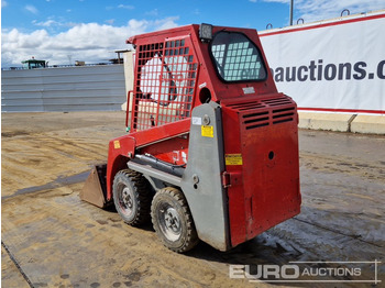 Skid steer loader 2014 Bobcat S70: picture 3