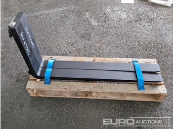 Material handling equipment Unused VETTER Forks to suit Forklift: picture 2