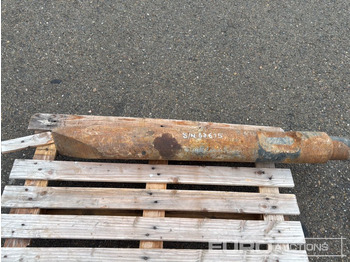 Construction equipment Pallet of Chisel for Hydraulic Breaker 1300mm: picture 4