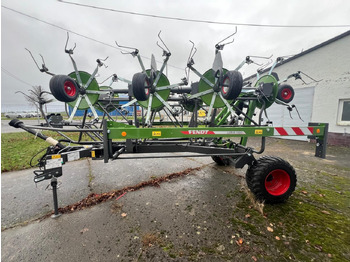 Tedder/ Rake FENDT