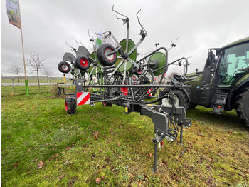 Tedder/ Rake FENDT