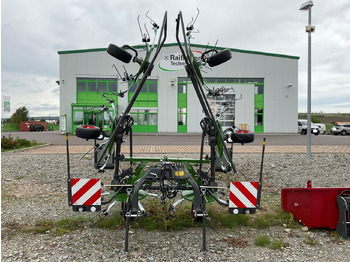 Tedder/ Rake FENDT