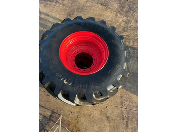 Wheels and tires FENDT