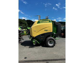 Hay and forage equipment KRONE