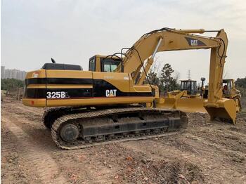 Excavator CATERPILLAR 325BL