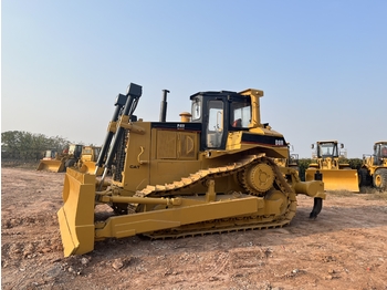 Bulldozer CATERPILLAR D8R: picture 2