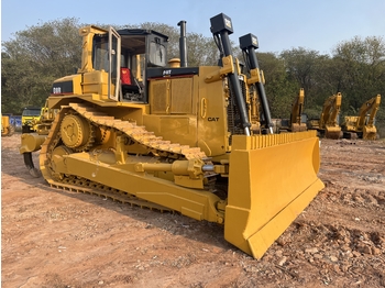 Bulldozer CATERPILLAR D8R: picture 3