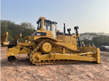 Bulldozer CATERPILLAR D8R: picture 4