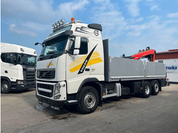 Dropside/ Flatbed truck VOLVO FH 460