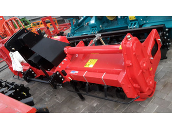 Soil tillage equipment