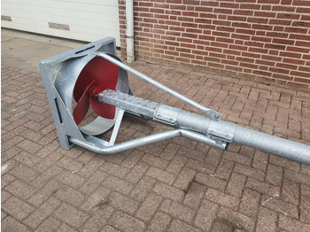 New Fertilizer spreader MESTMIXER Reck 5000mm: picture 2