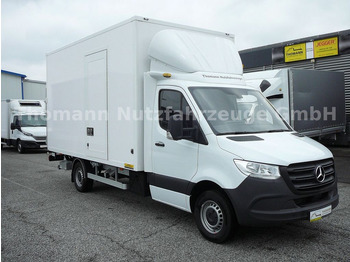 Box van MERCEDES-BENZ Sprinter 317