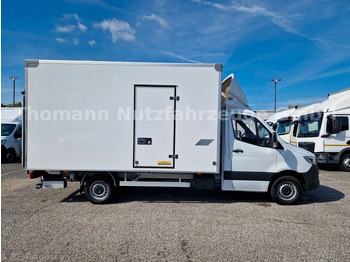 Box van MERCEDES-BENZ Sprinter 319