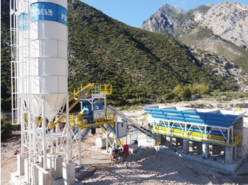 Concrete plant PROMAX