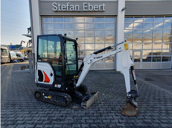 Mini excavator BOBCAT E19