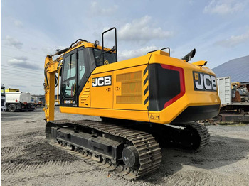 Crawler excavator JCB 220X LC / DEMO / nur 70h / 2022 / X-Line PRO: picture 3