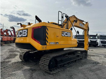 Crawler excavator JCB 220X LC / DEMO / nur 70h / 2022 / X-Line PRO: picture 4