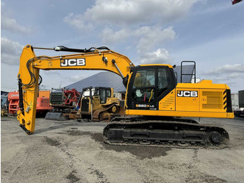 Crawler excavator JCB 220X LC / DEMO / nur 70h / 2022 / X-Line PRO: picture 2