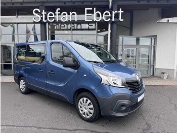 Minibus RENAULT Trafic 1.6