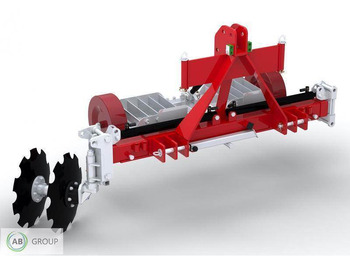 Soil tillage equipment