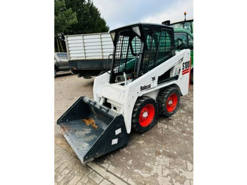 Skid steer loader BOBCAT S100