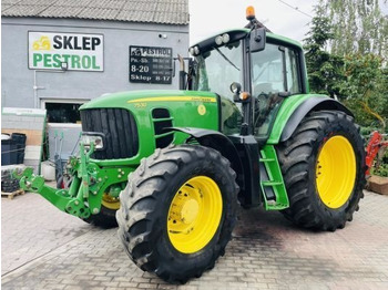 Farm tractor JOHN DEERE 7530