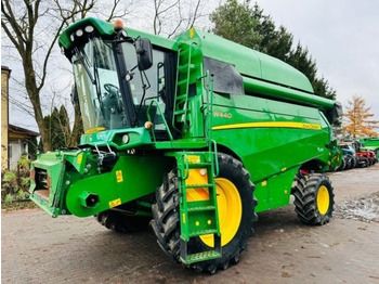 Combine harvester JOHN DEERE W440